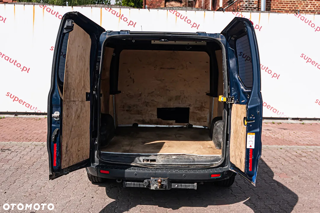 Ford Transit Custom L2H1 Zabudowa Brygadowa 2.2 155KM - 14