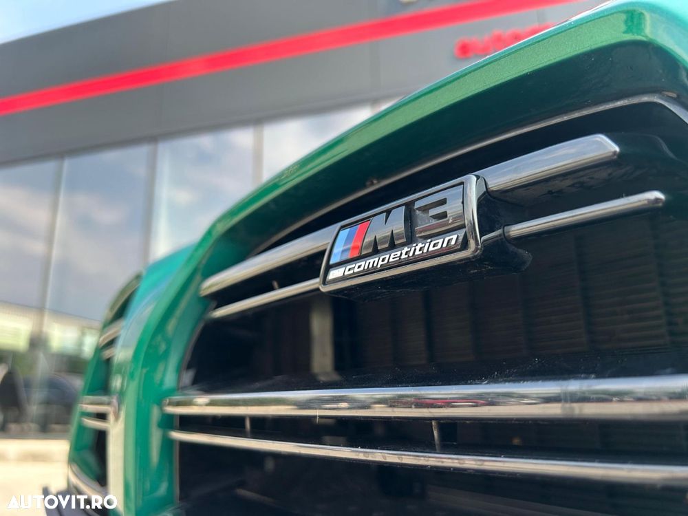 BMW M3 Competition - 3
