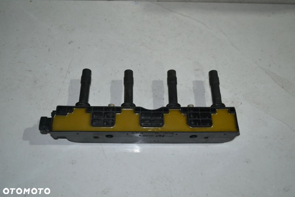 OPEL ASTRA ZAFIRA MERIVA 1,4 1,6 ORYGINALNA CEWKA ZAPŁONOWA 19005212 - 2