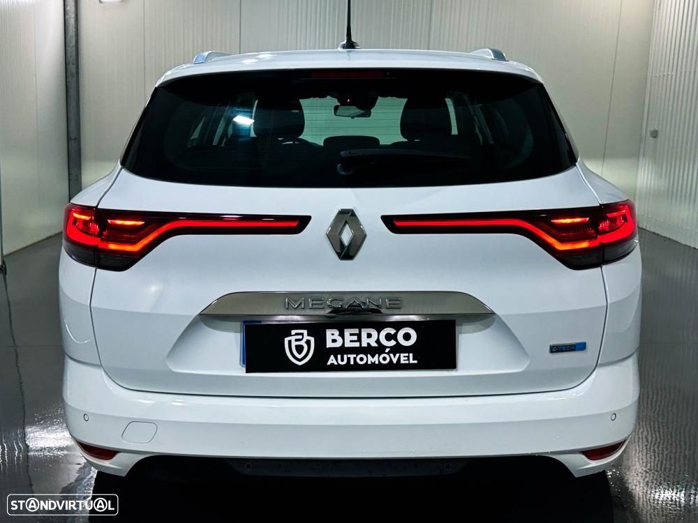 Renault Mégane 1.6 Plug-In Limited - 6