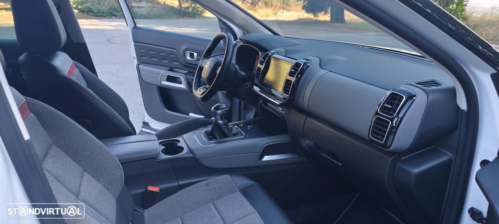 Citroën C5 Aircross 1.5 BlueHDi Feel Pack - 15