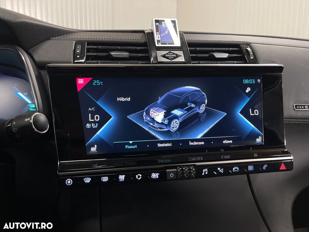 DS Automobiles DS 7 Crossback 1.6 PHeV AWD 300 EAT8 OPERA - 18