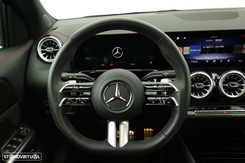 Mercedes-Benz EQA 250+ AMG Line - 16