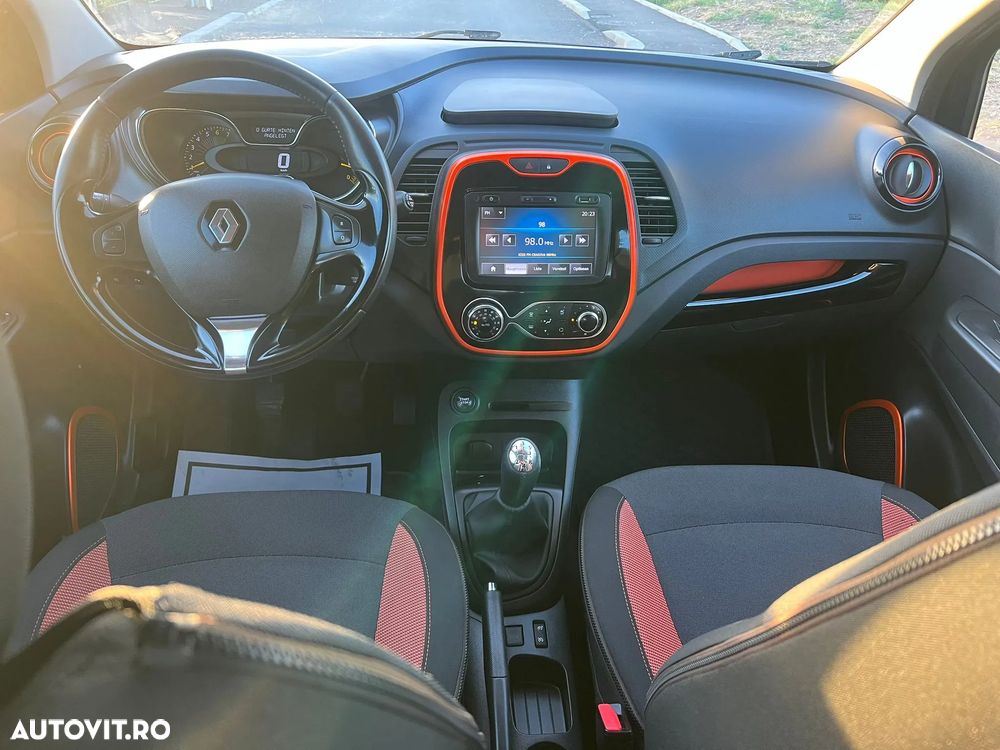 Renault Captur ENERGY TCe 90 Start&Stop Dynamique - 7
