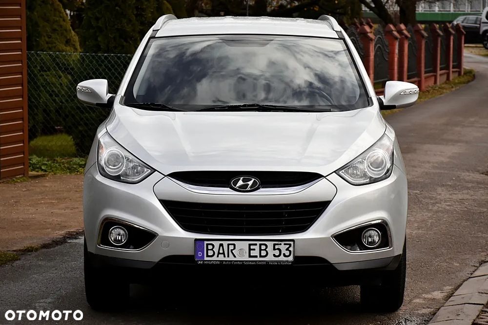 Hyundai ix35 2.0 CRDi 4WD Comfort - 15