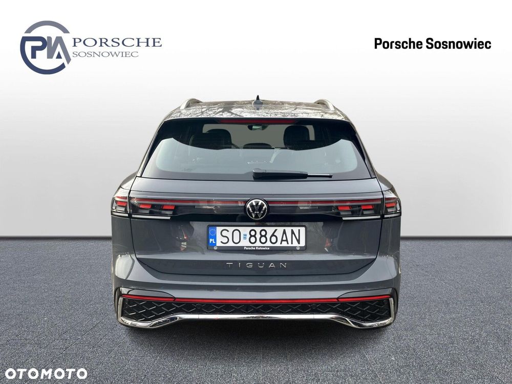 Volkswagen Tiguan 2.0 TDI R-Line Plus DSG - 7
