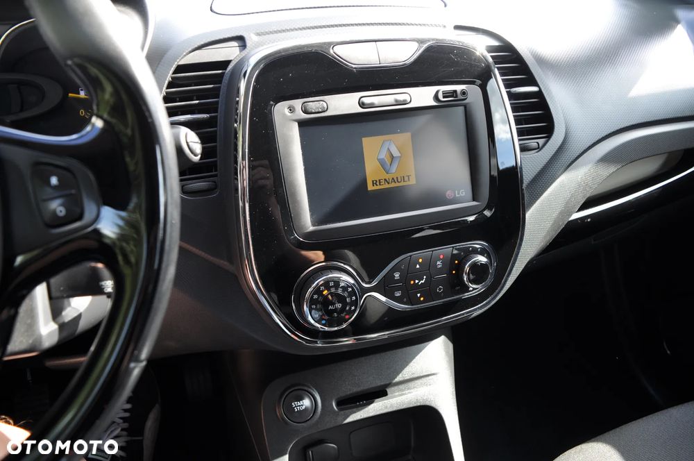 Renault Captur (ENERGY) TCe 90 INTENS - 34