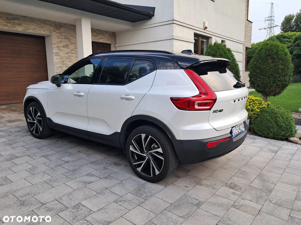Volvo XC 40 T5 AWD R-Design - 12