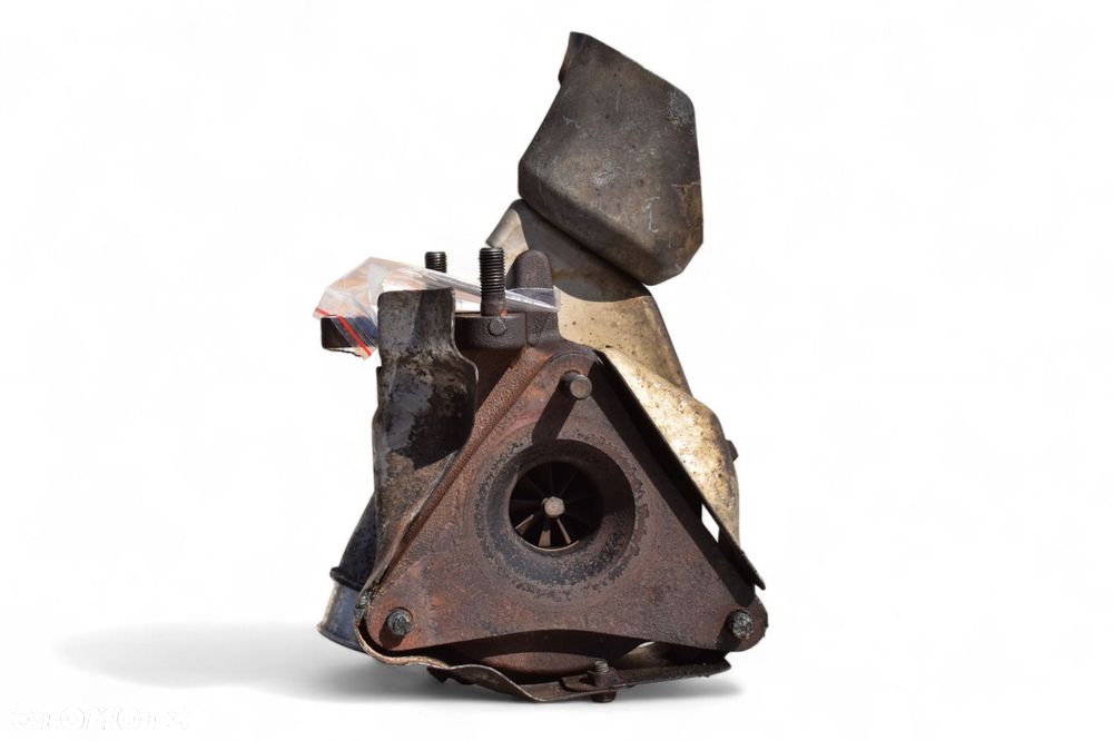 Turbosprężarka SUBARU LEGACY V FORESTER IMPREZA 2.0 D 14411AA850 - 9