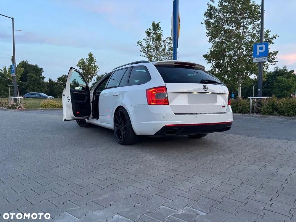 Skoda Octavia 2.0 TDI 4x4 RS DSG - 5