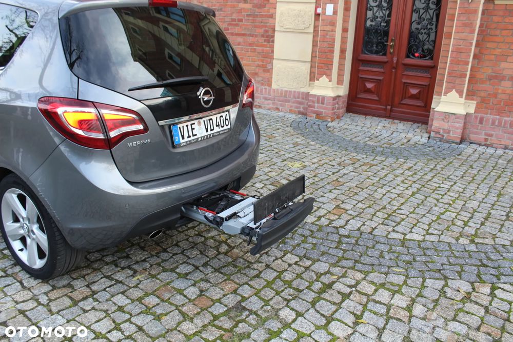 Opel Meriva - 22
