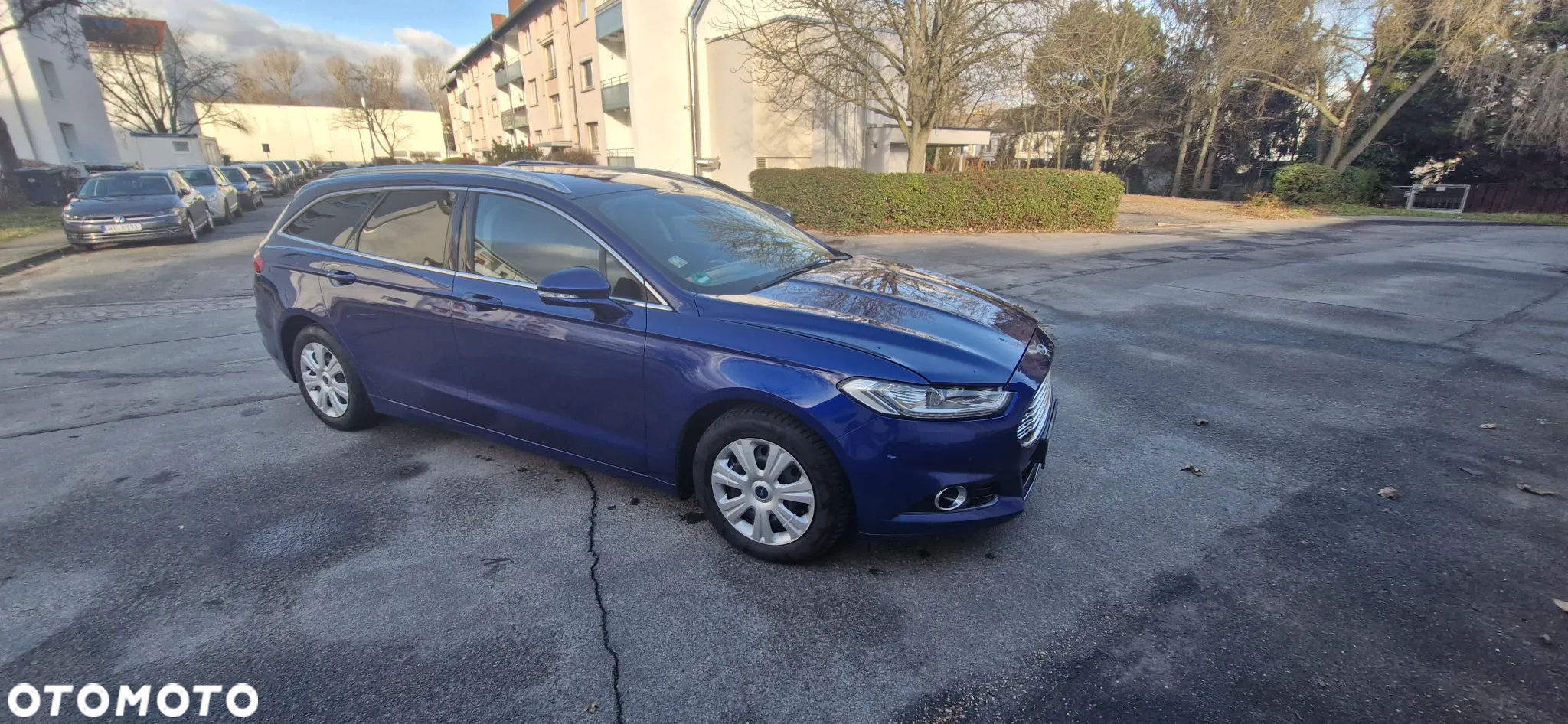 Ford Mondeo 2.0 EcoBlue Titanium - 5