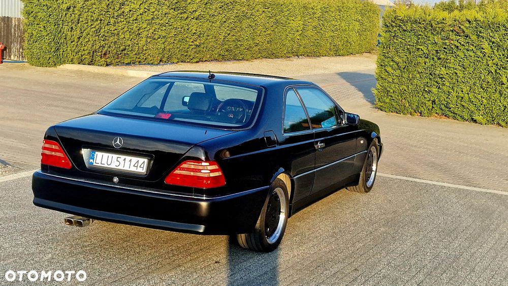 Mercedes-Benz CL - 3