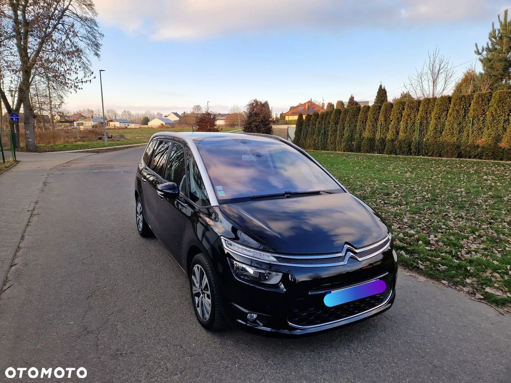 Citroën C4 Grand Picasso - 16