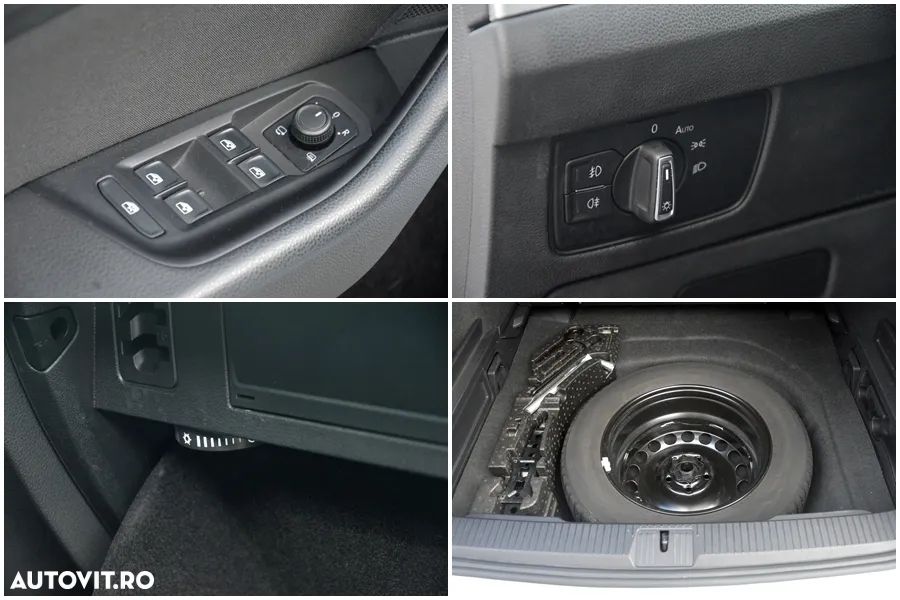 Volkswagen Passat 2.0 TDI DSG Comfortline - 37