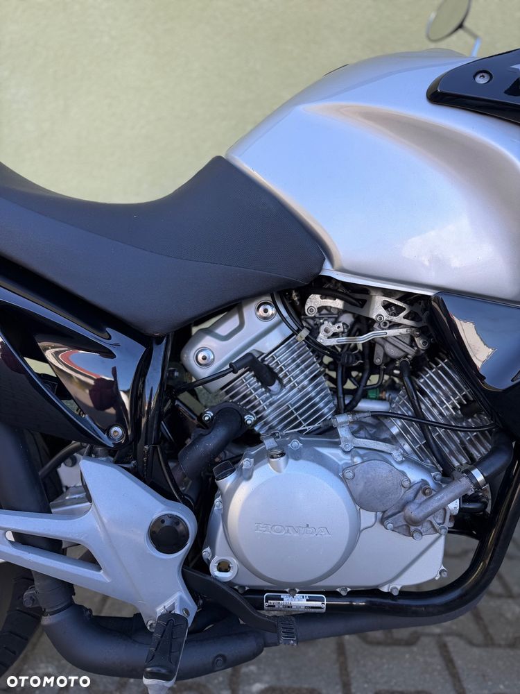 Honda Varadero - 8