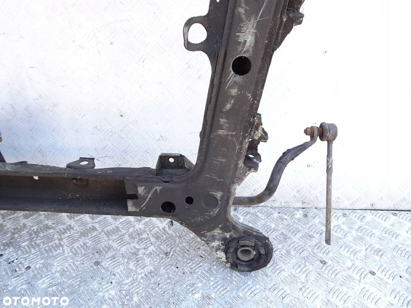 Sanki pod silnik Volvo 850 S70 V70 C70 2.4 benzyna - 7