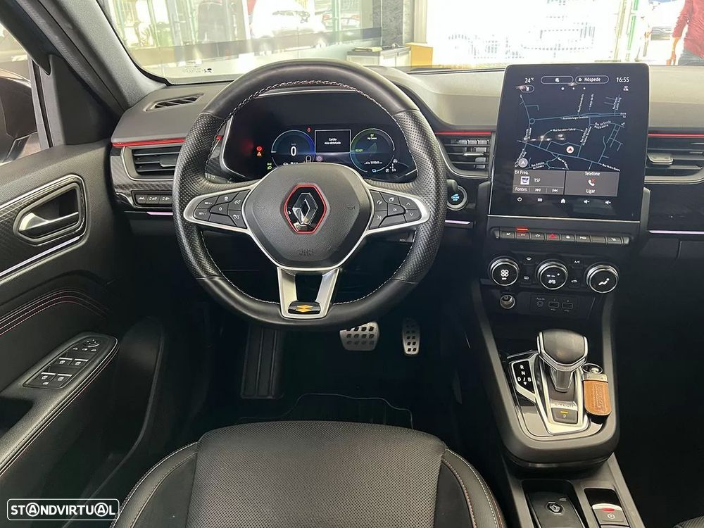 Renault Arkana 1.6 E-Tech R.S.Line - 9