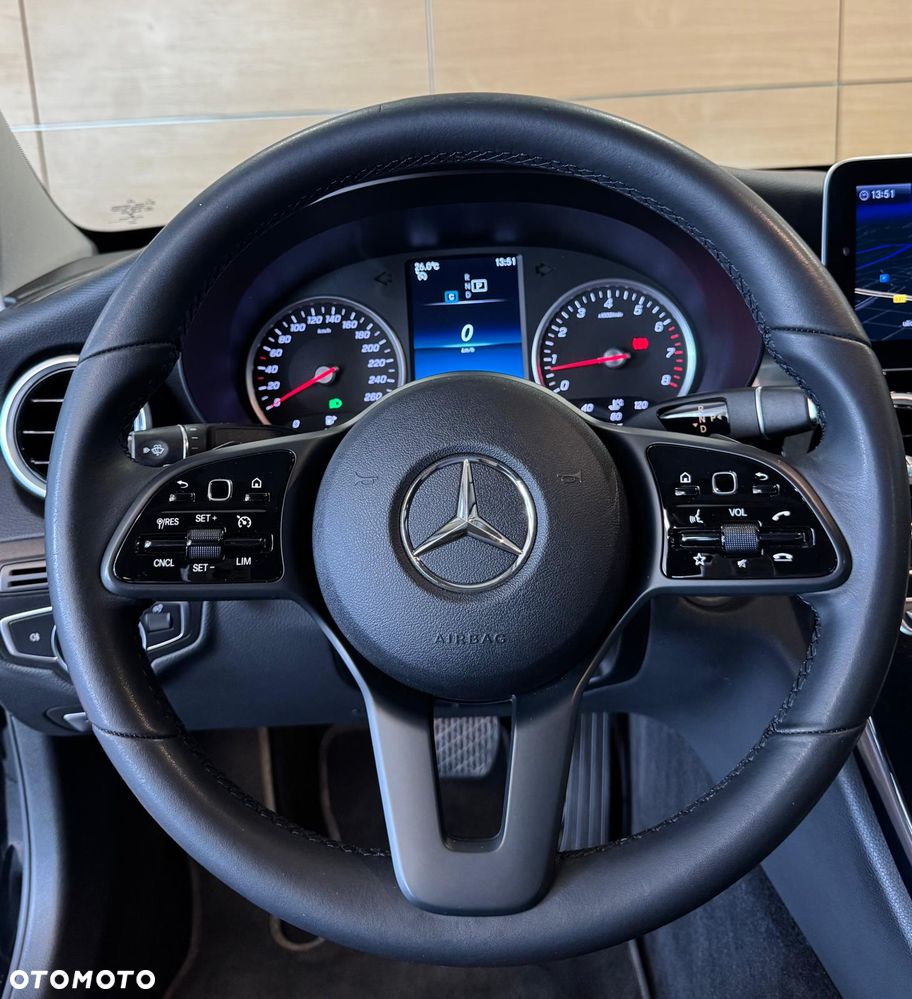 Mercedes-Benz Klasa C 160 9G-TRONIC - 10