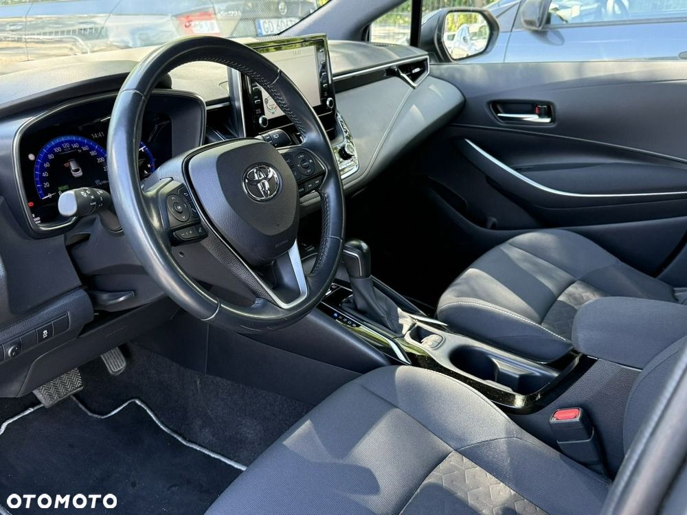 Toyota Corolla 1.8 Hybrid Comfort - 10
