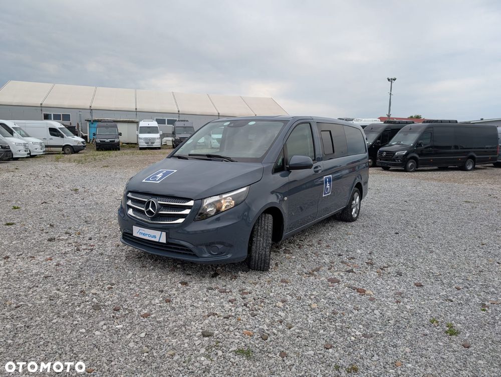 Mercedes-Benz Vito CDI Tourer Base 447.703 - 13