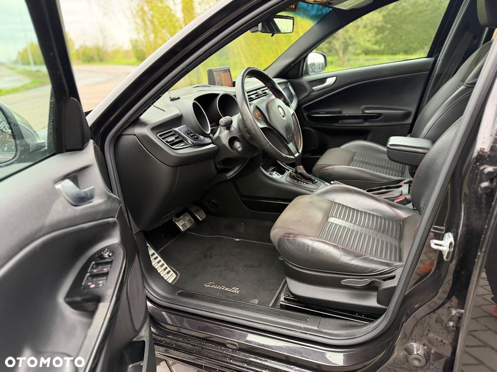 Alfa Romeo Giulietta 1.4 TB MultiAir Distinctive TCT - 22