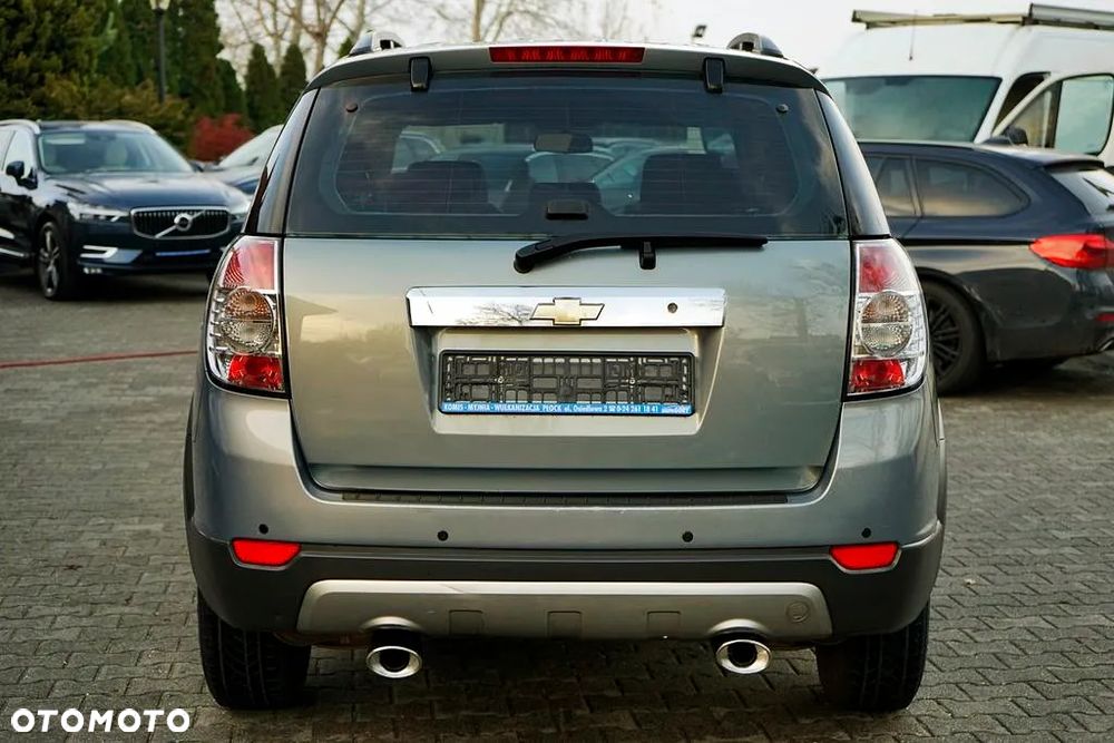 Chevrolet Captiva - 5