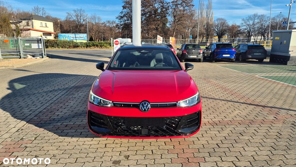 Volkswagen Passat Variant 2.0 TSI 4Mot R-Line Plus DSG - 4