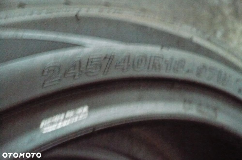 GOODRIDE ZuperEco Z107 245/40R18 6,8mm 2023 - 3