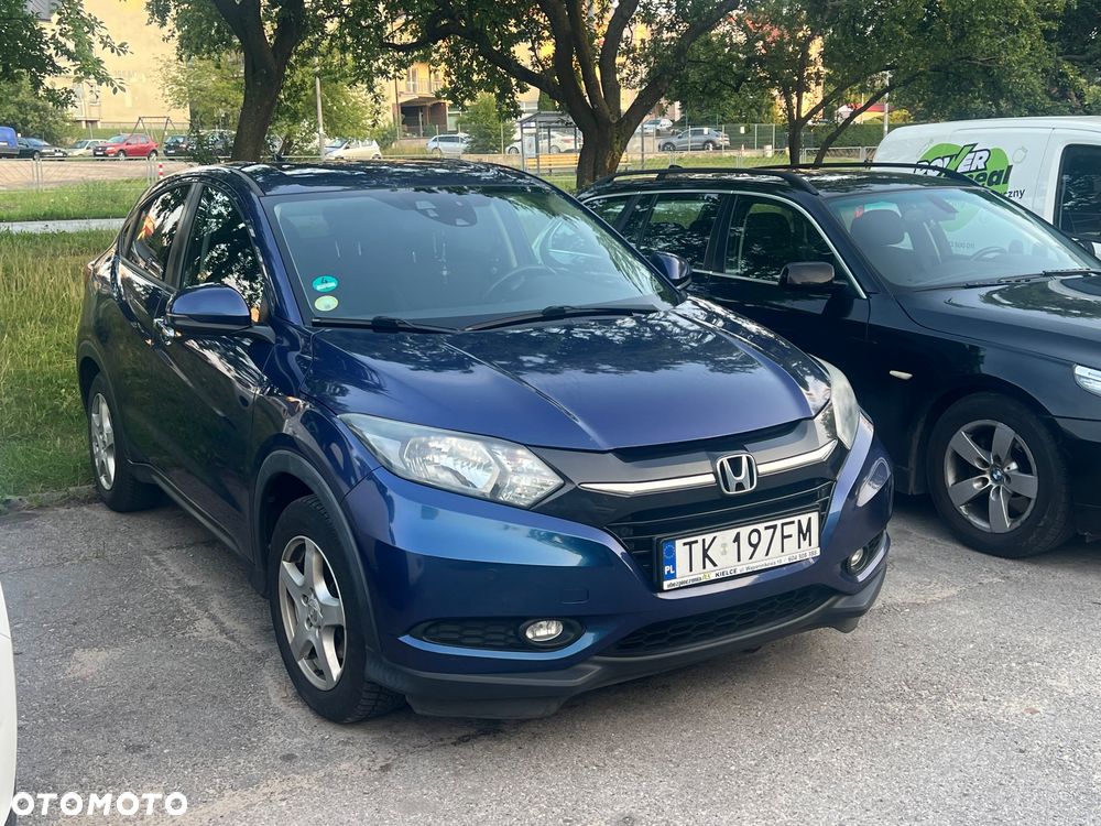 Honda HR-V 1.6 i-DTEC Elegance (ADAS) - 15