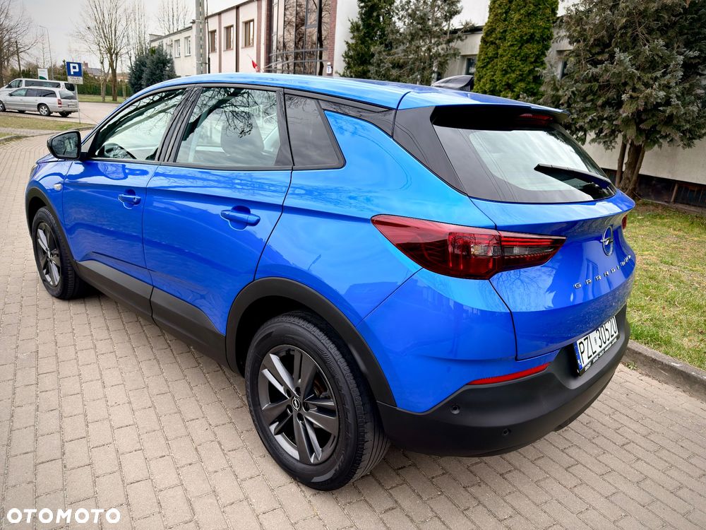 Opel Grandland X 1.2 Start/Stop Color Line - 15