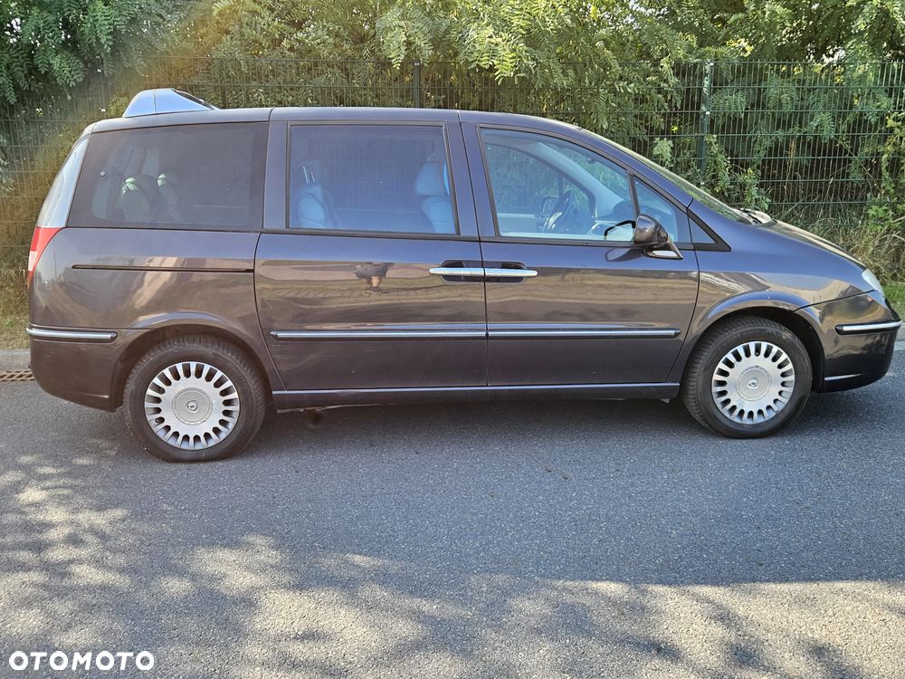 Lancia Phedra 2.2 Multijet 16v DPF Limited Edition - 2