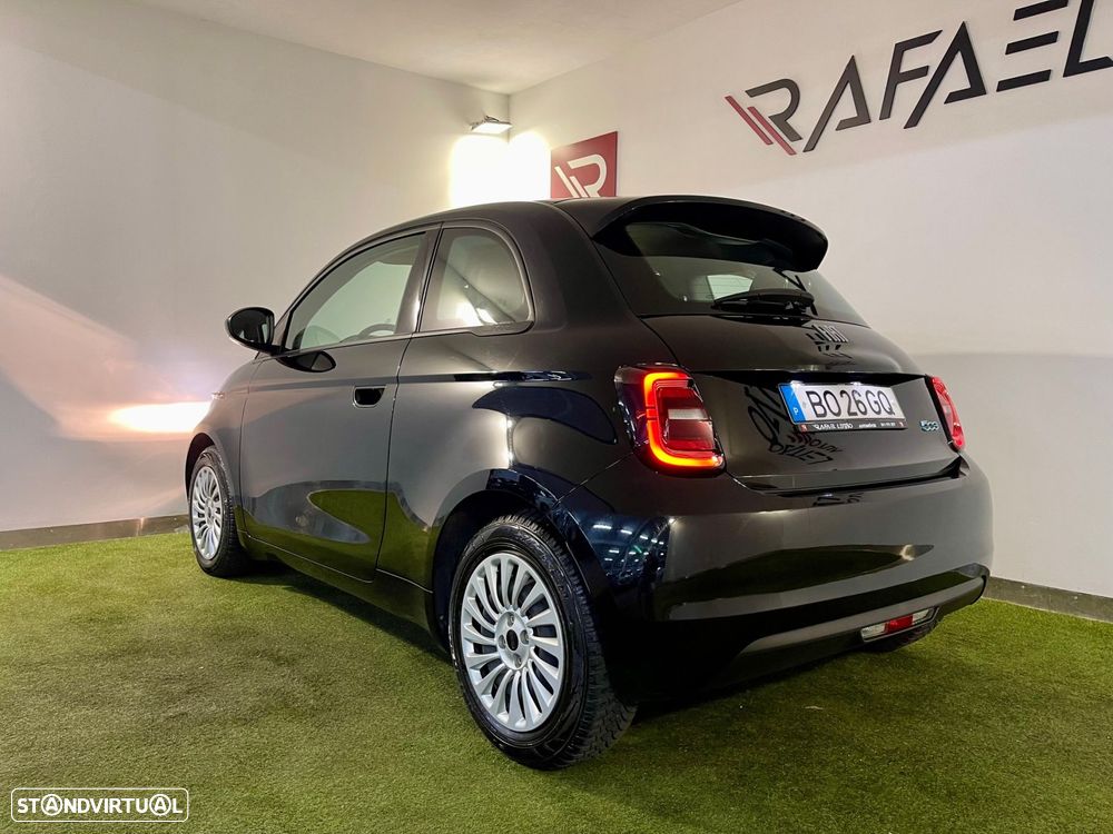 Fiat 500e 42kWh - 8