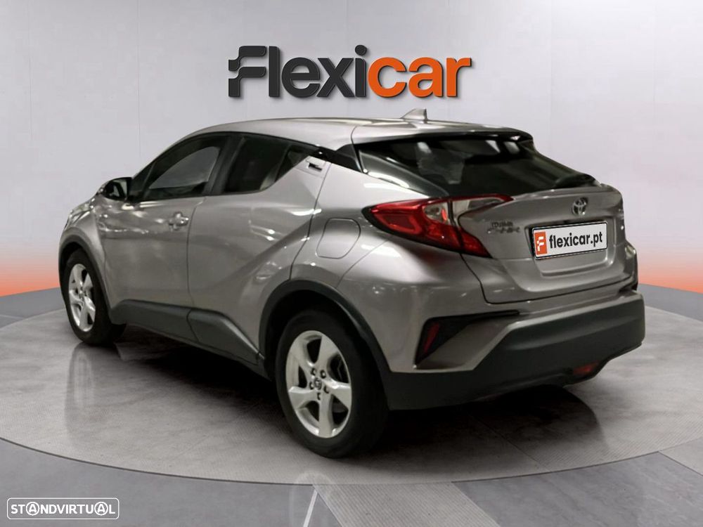 Toyota C-HR 1.8 Hybrid Comfort - 3