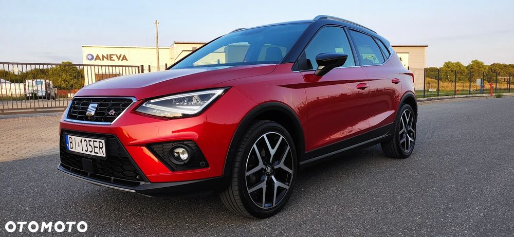 Seat Arona 1.5 TSI GPF FR S&S DSG - 4