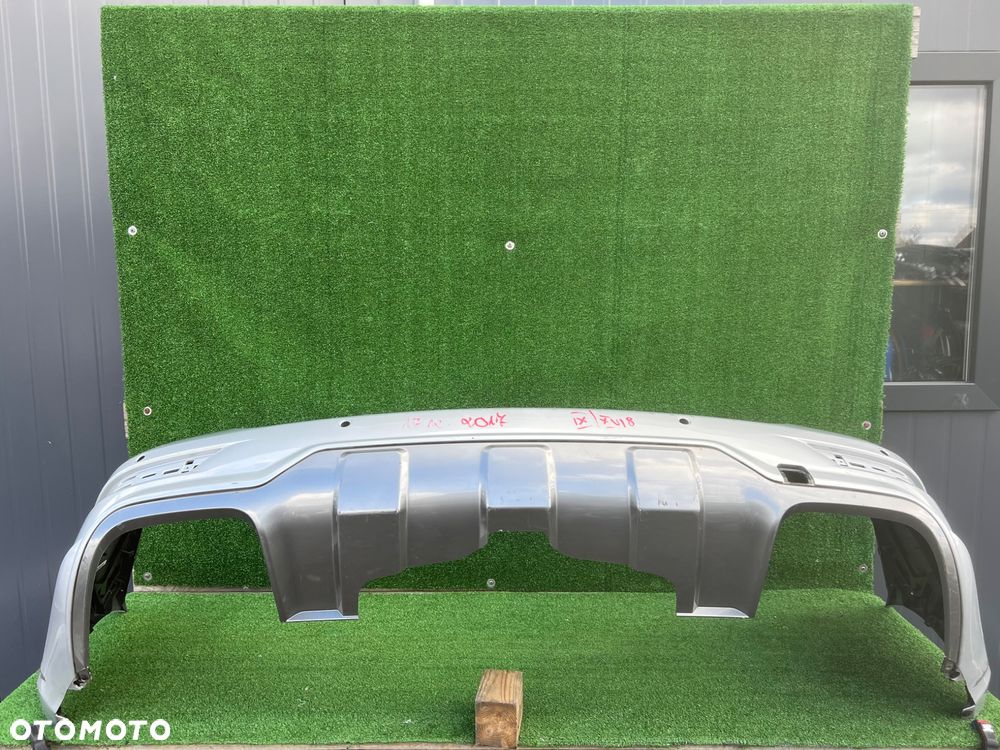 Mercedes ML 164  Lift AMG zderzak tylny tył - 3