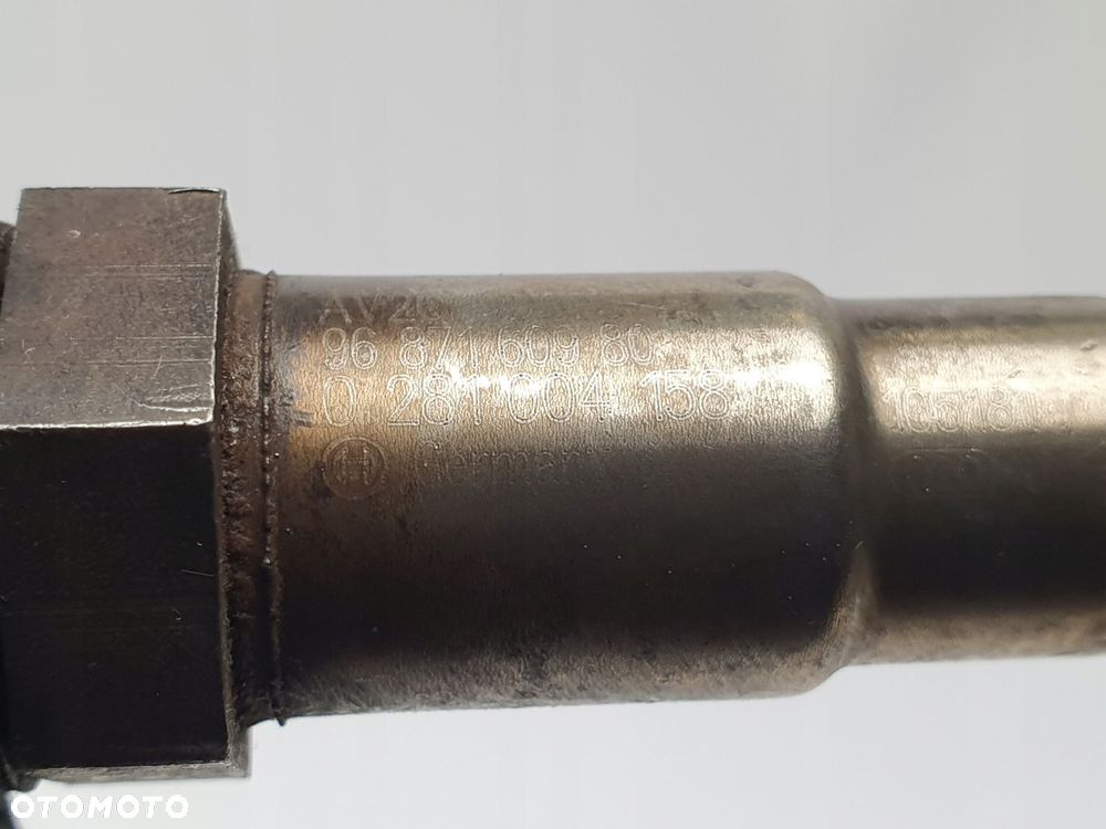 SONDA LAMBDA Ford Focus III Fiesta VII1.6 TDCI 0281004158 - 3