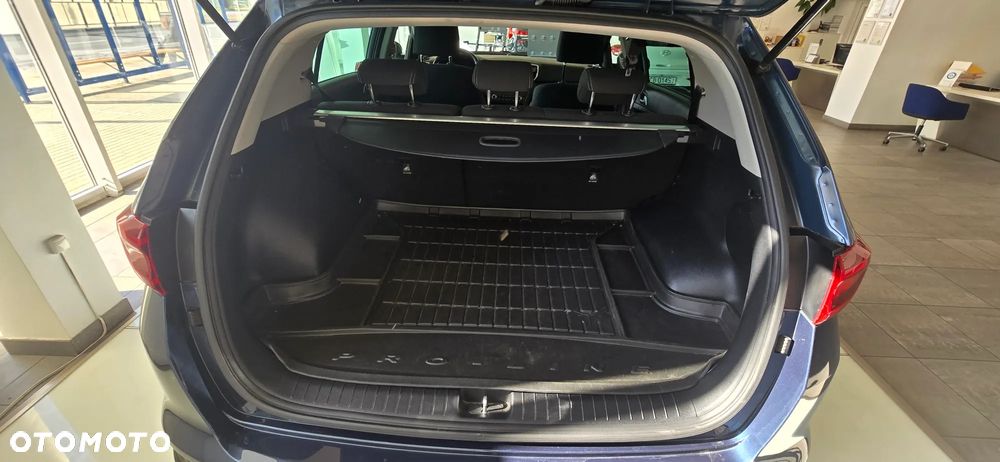 Kia Sportage 1.6 T-GDI Black Edition 2WD DCT - 18