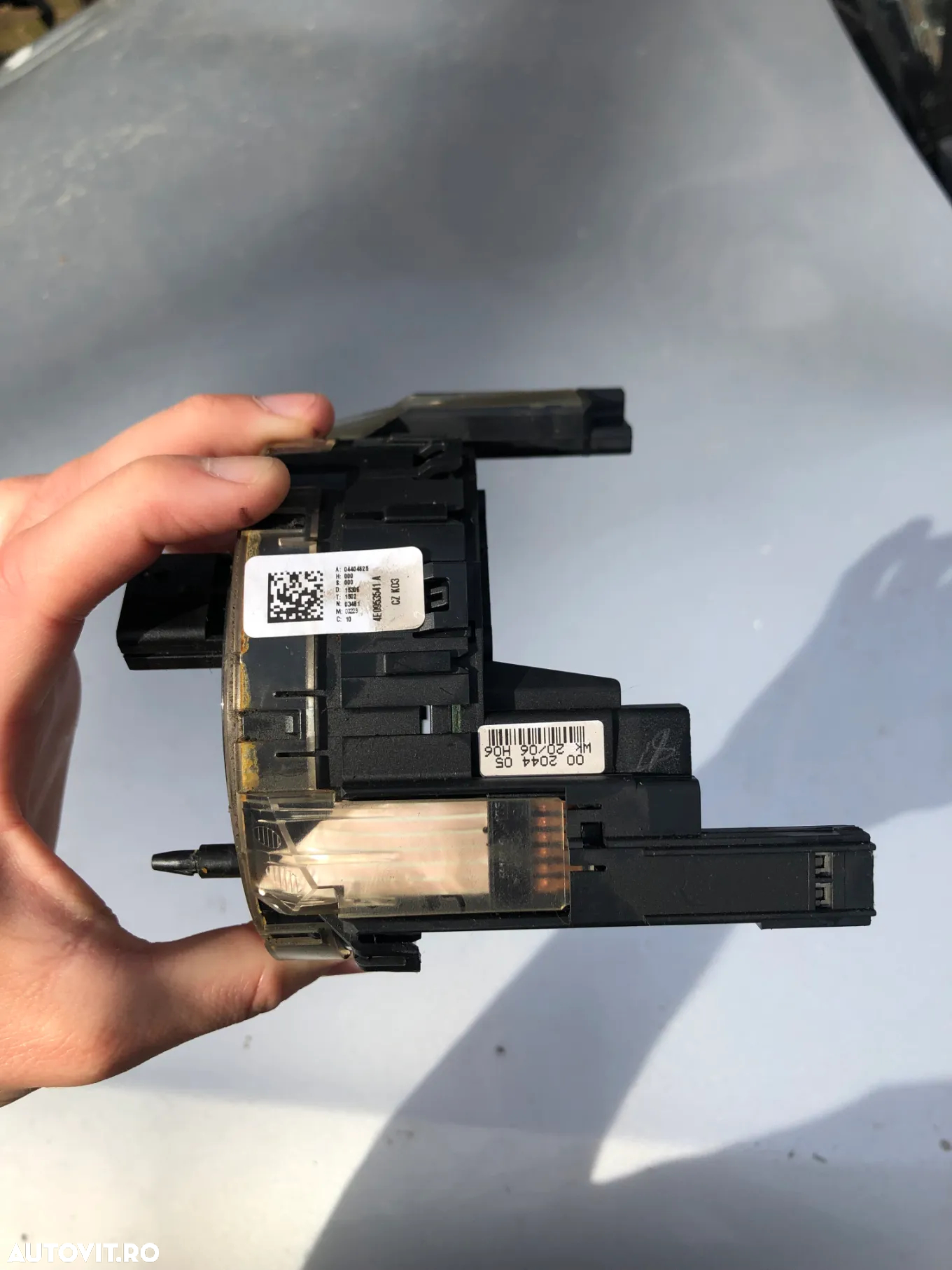 Spira volan fara pilot automat Audi A4 B7 - 6