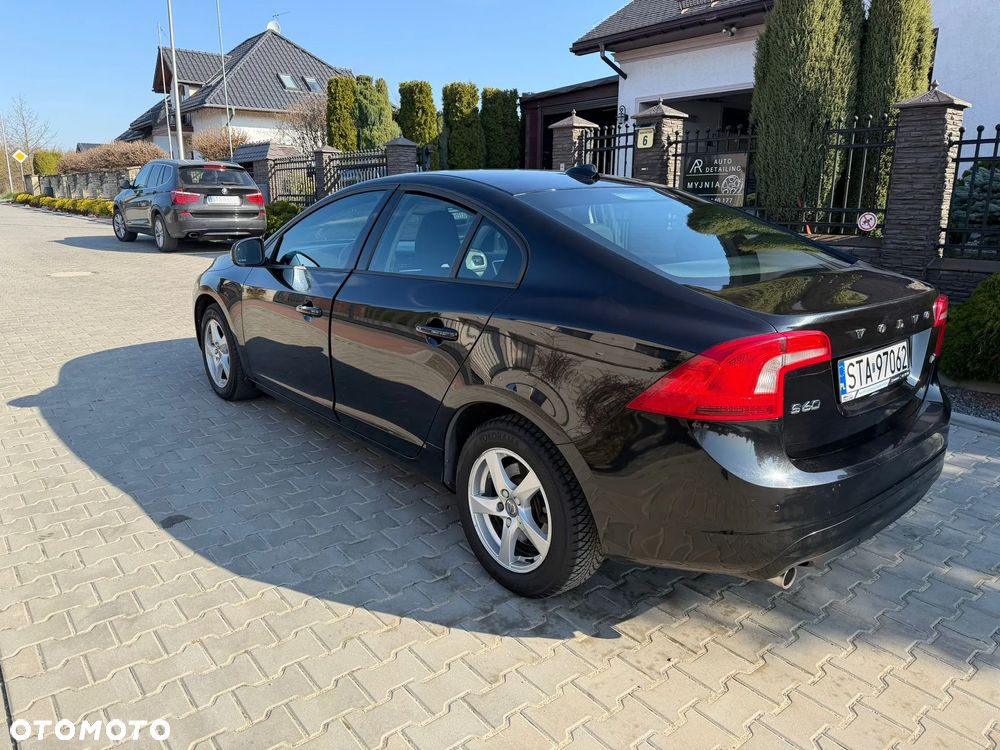 Volvo S60 D2 Kinetic - 6