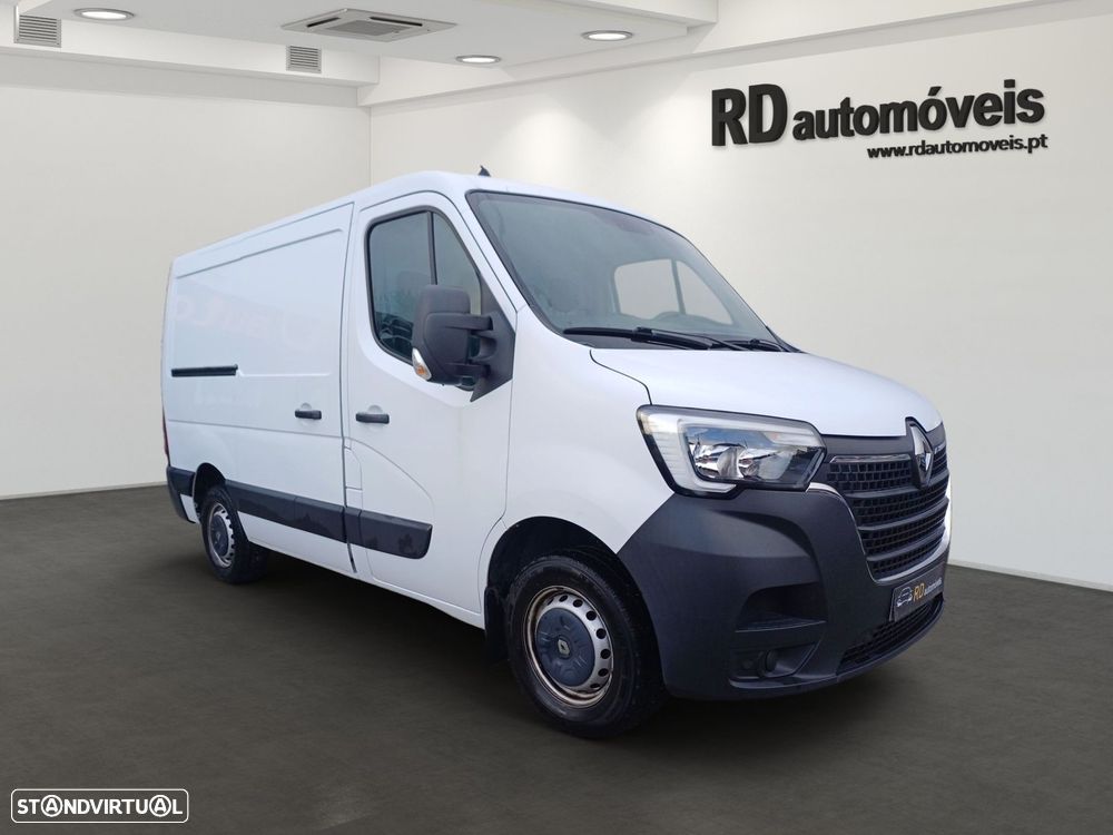 Renault Master 2.3 dCi L1H1 3.5T - 2