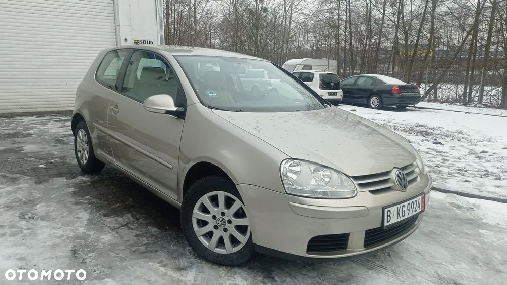 Volkswagen Golf 1.4 Comfortline - 23