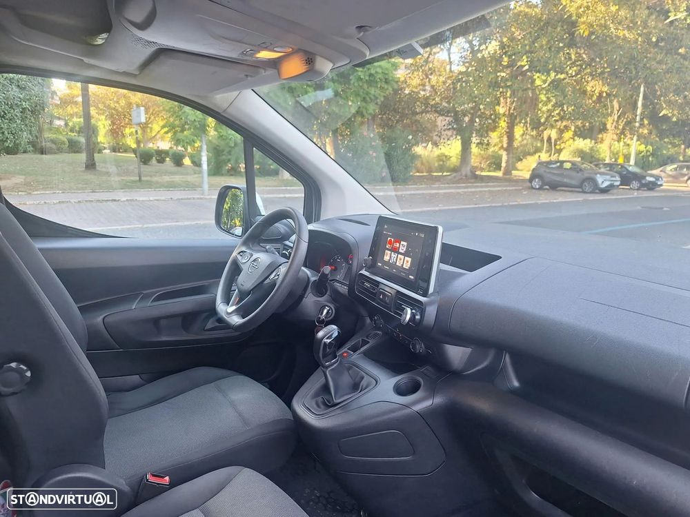 Opel Combo - 14