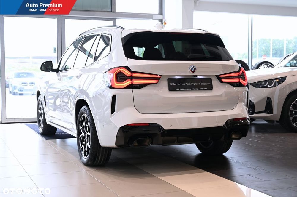 BMW X3 xDrive20d mHEV M Sport sport - 21