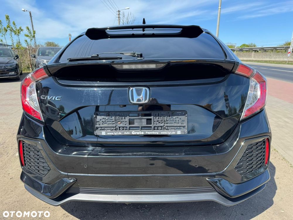 Honda Civic 1.5 i-VTEC Turbo Prestige - 8