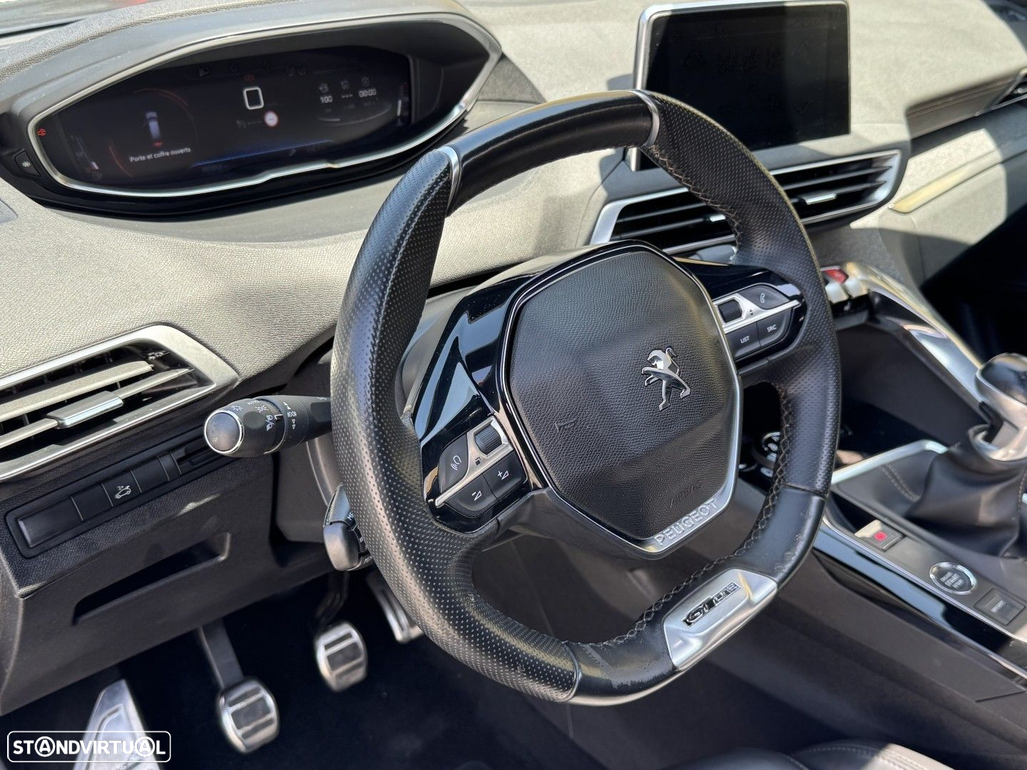 Peugeot 5008 1.2 PureTech GT Line Grip Control - 16