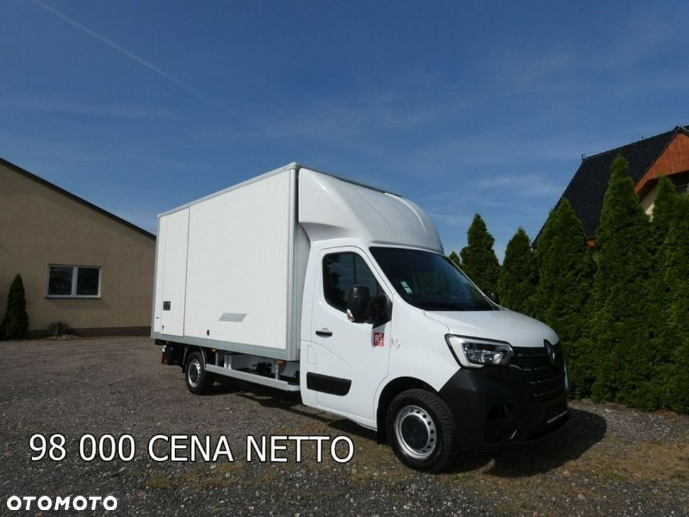 Renault Master - 2