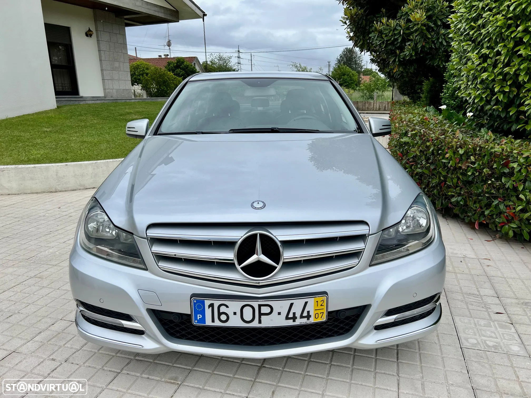 Mercedes-Benz C 220 CDi Avantgarde BE Start/Stop - 3