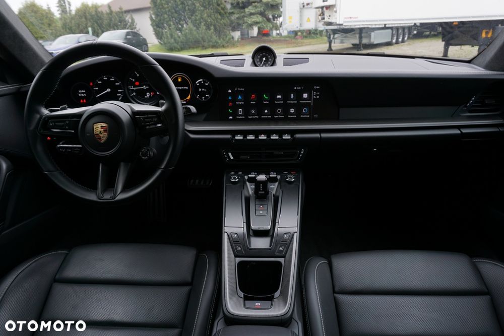 Porsche Carrera GT ver-carrera-gts - 12