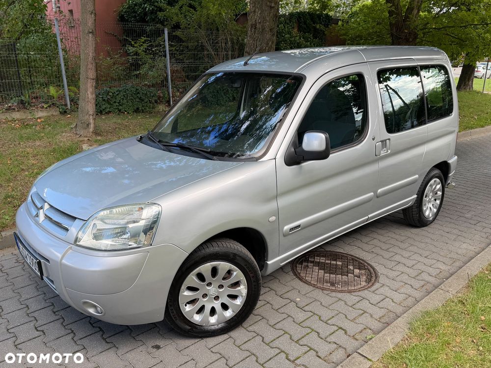 Citroën Berlingo Multispace 1.6 16V Plus - 10